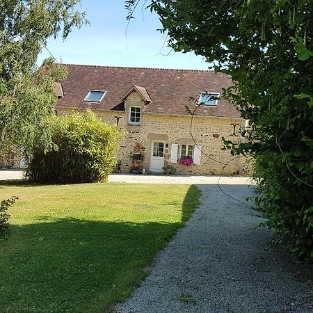 Gite Arçonnay, 5 bedrooms, 14 persons - FR-1-410-300 Buitenkant foto